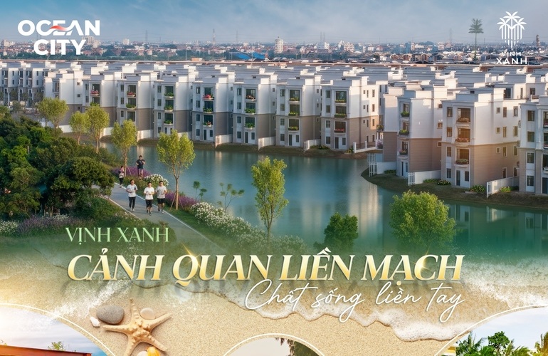 ✨ VỊNH XANH – CẢNH QUAN LIỀN MẠCH, CHẤT SỐNG LIỀN TAY ✨
